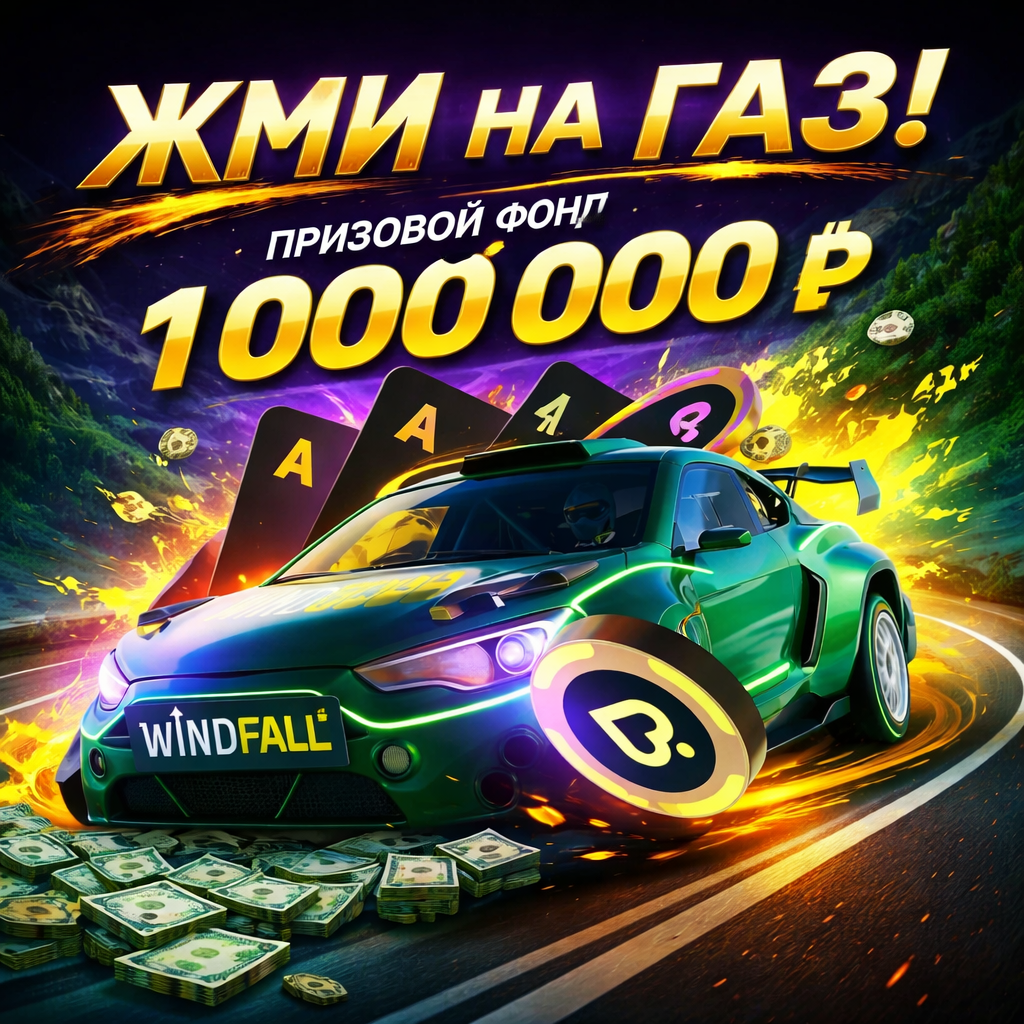 Трансфагараж: ралли-рейк на 1 000 000 ₽